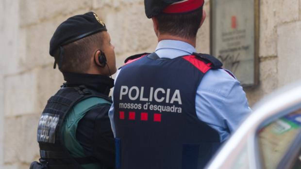 Las investigaciones las han llevado a cabo conjuntamente la Guardia Civil y la Policía autonómica Catalana