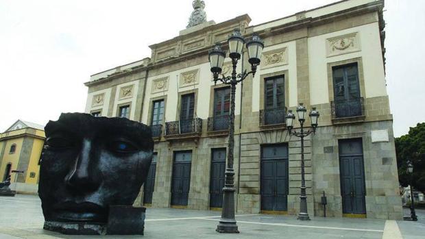 El Teatro Guimerá es uno de los ocho mejores de España