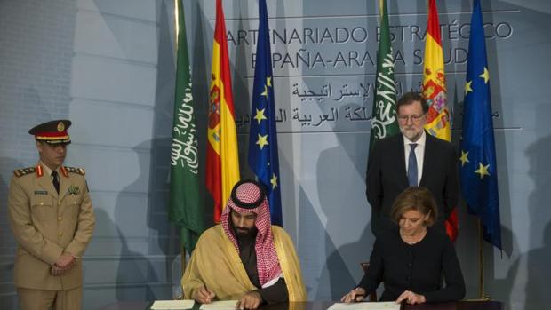 Arabia Saudí incluye a España en su red de Partenariados estratégicos