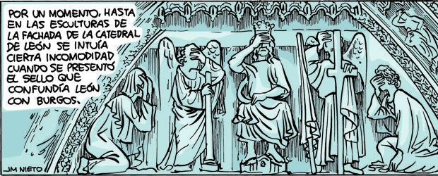 Fe de ratas de Castilla y León