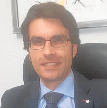 El abogado Luis Gervas de la Pisa