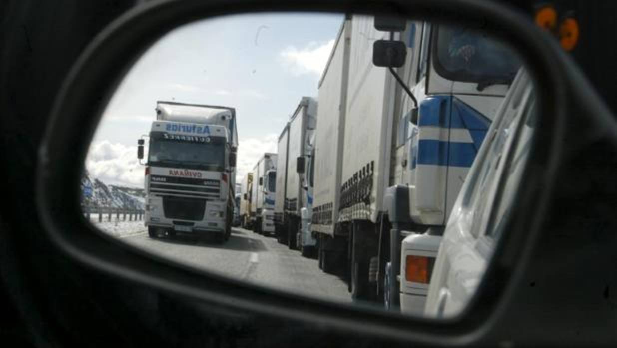 Guipúzcoa advierte de que el sistema de peaje a camiones «no tiene marcha atrás»
