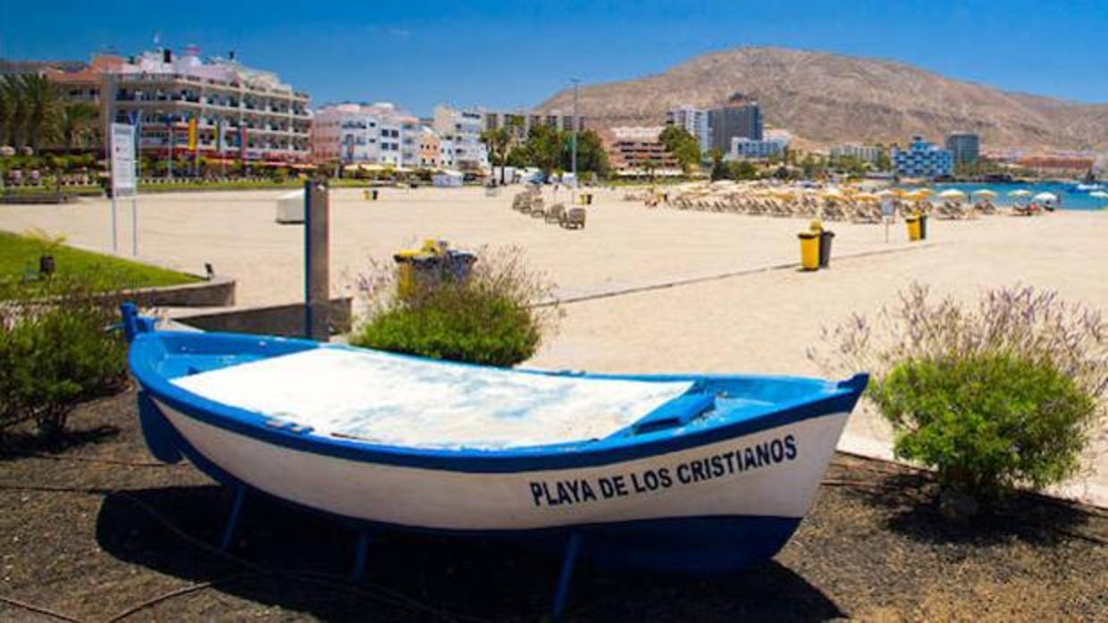 Playa de Los Cristianos