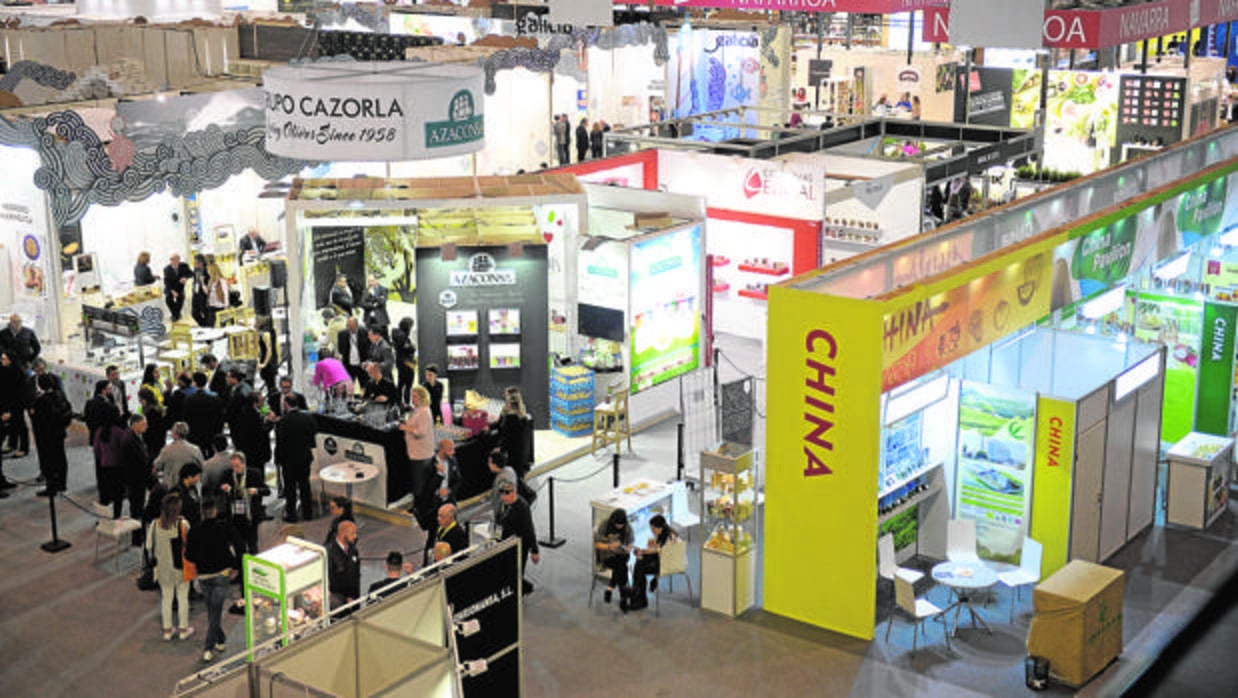 Alimentaria cerrará sus puertas este jueves