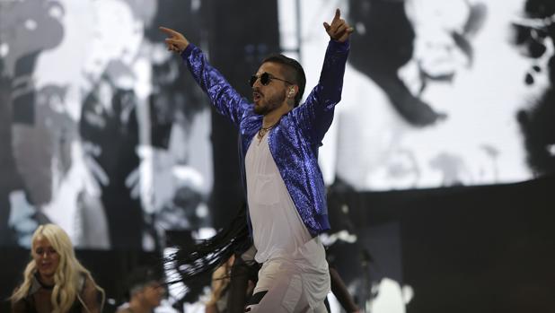 Maluma cerrará las fiestas de San Antolín con un concierto en La Balastera