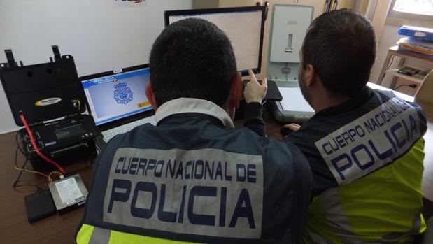 Detenido un joven de 21 años en Toledo por pedir fotos de contenido erótico a menores a través de Instagram