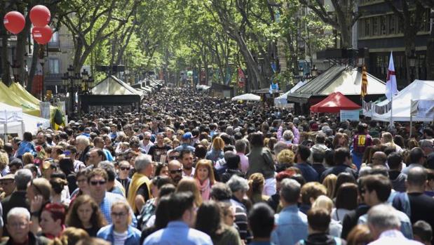 Seis propuestas para disfrutar de Barcelona este 23 de abril