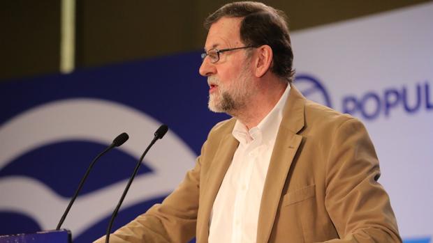 Mariano Rajoy: «Lo último que necesita Baleares es seguir el ejemplo de división de Cataluña»