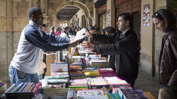 Las citas imprescindibles del Día del Libro en Castilla y León