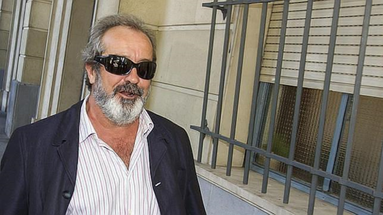 Juan Lanzas en una fotografía de archivo