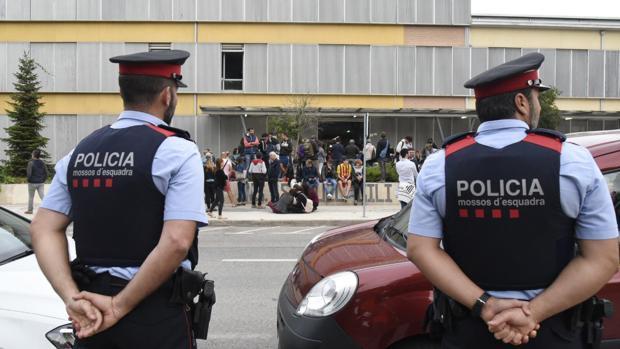 Dos heridos en un tiroteo en Terrassa (Barcelona)