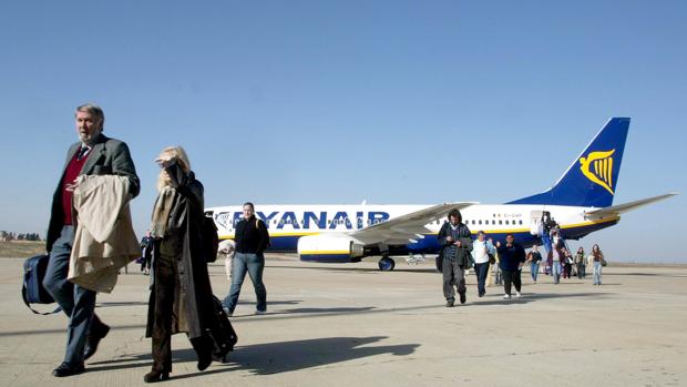 Ryanair pone en marcha una nueva ruta entre Valladolid y Palma que operará de junio a septiembre