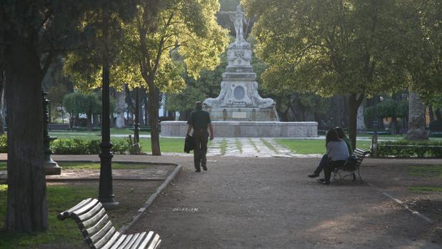 Detenido un violento ladrón que actuó durante meses en un parque de Zaragoza