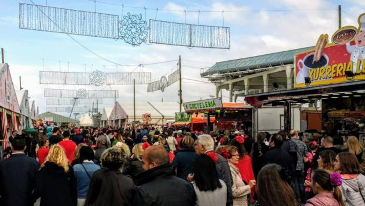 El año pasado másd e 900.000 personas visitaron la Feria