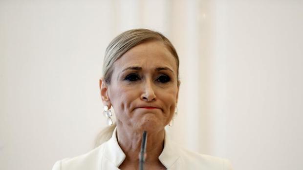 ¿Estás de acuerdo con que Cristina Cifuentes haya dimitido?