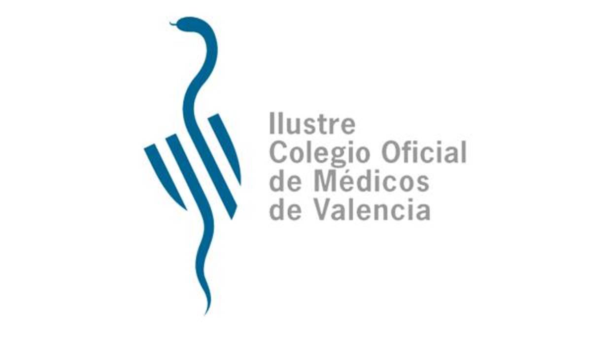 Logo del Ilustre Colegio Oficial de Médicos de Valencia