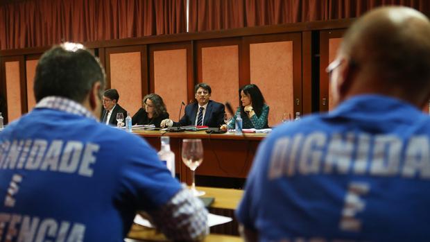 La huelga encara el final tras el visto bueno de los sindicatos moderados al preacuerdo