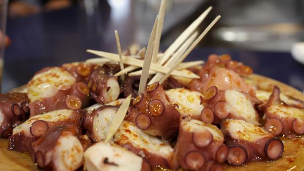 La gastronomía gallega toma la capital en la Ruta Pulpo Pasión