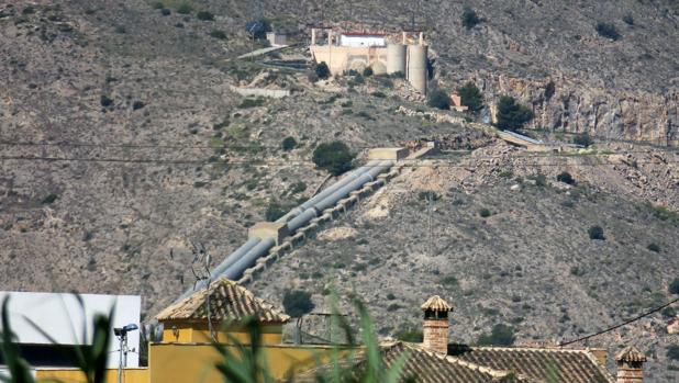 Las lluvias en la cabecera del Segura evitan el «peor verano» de sequía de la historia