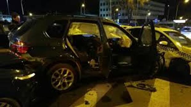 Golpe a la banda de aluniceros de Eloy: casi cien antecedentes con solo 24 años