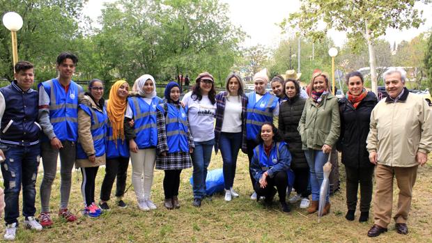 Tolón recuerda que la defensa del Tajo es la «máxima reivindicación» de Toledo