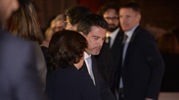 Manuel Valls no quiere ser el candidato de Ciudadanos