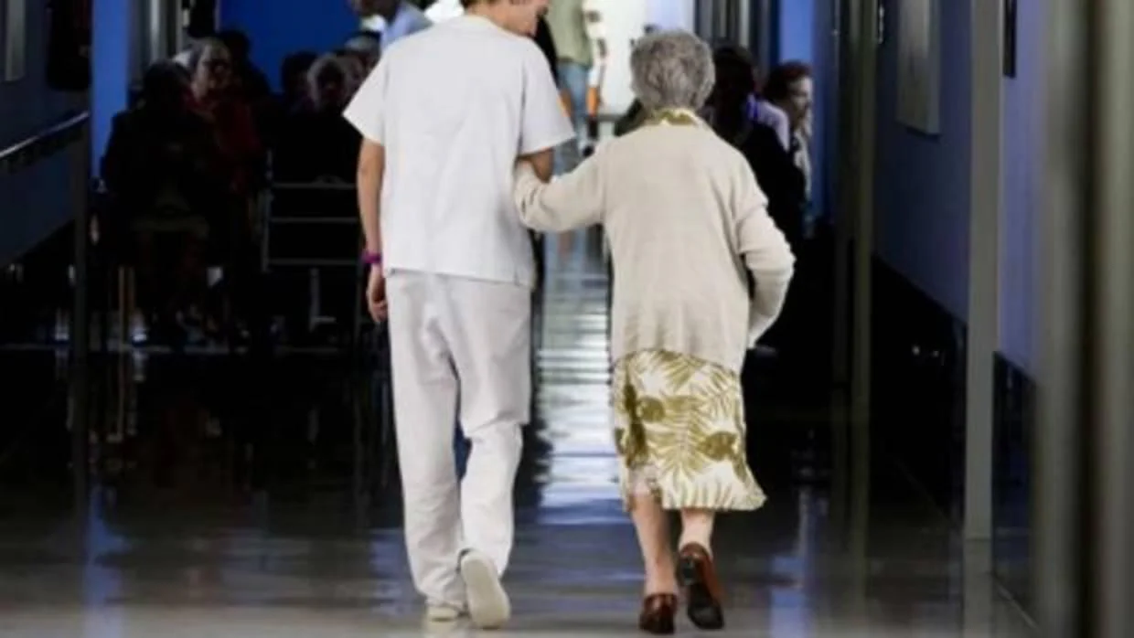 Aragón tiene más de 250 residencias de ancianos, y varias decenas más de centros asistenciales de diverso tipo