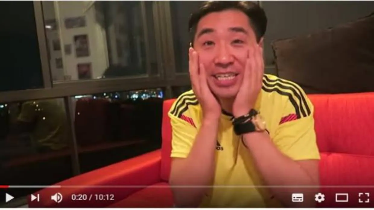 Vídeo: el canario y coreano que arrasa en Youtube por su acento insular