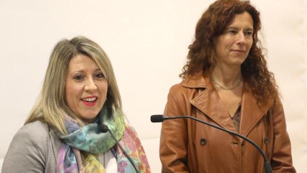 La nueva diputada de Podemos admite que un coche suyo sin seguro se vio implicado en un accidente con tres heridos