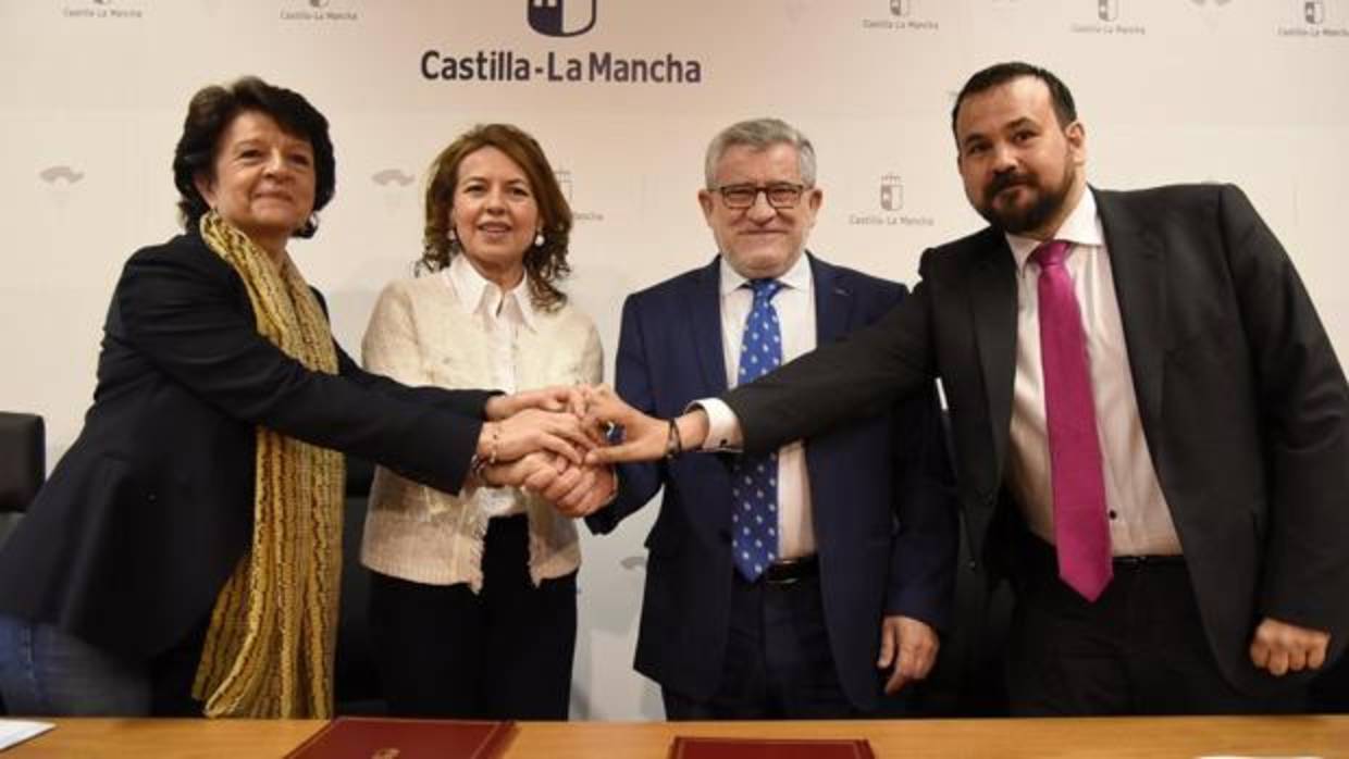 El acoso escolar disminuye notablemente en Castilla-La Mancha gracias la prevención