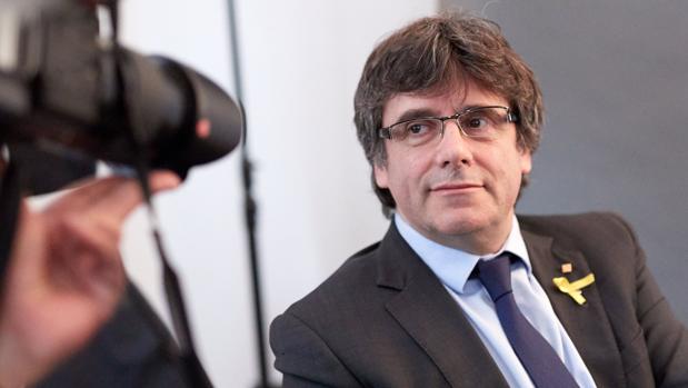 Puigdemont anunciará los pasos a seguir el sábado en Berlín