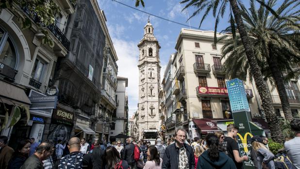 El tiempo en Valencia: día de sol y subida de las temperaturas para este jueves