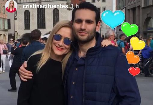 La nueva vida de Cifuentes: un viaje por Centroeuropa con su familia para desconectar