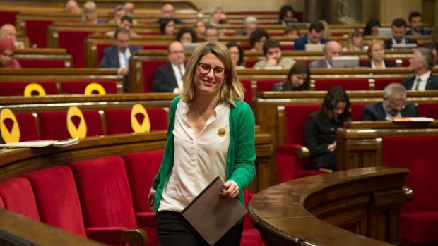 El Parlament no condena la «apología» de los CDR en TV3