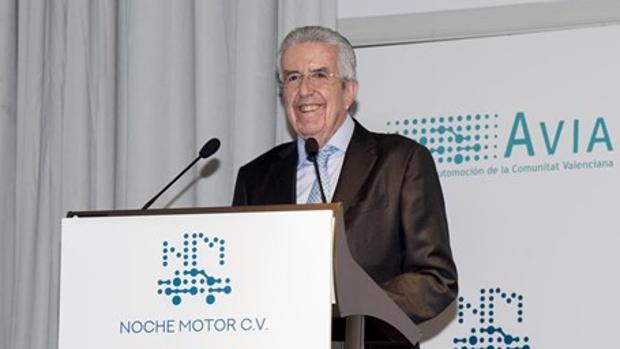 Fallece Emilio Orta, presidente del Clúster de Automoción de la Comunidad Valenciana