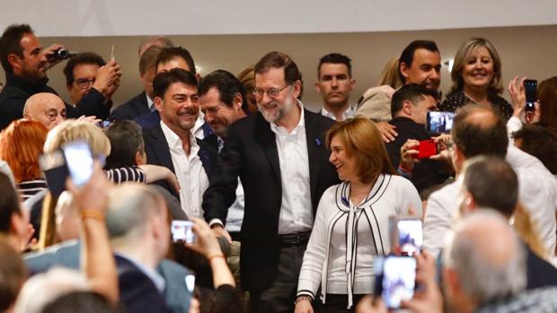 Rajoy elevará al Constitucional la imposición lingüística del valenciano en las escuelas