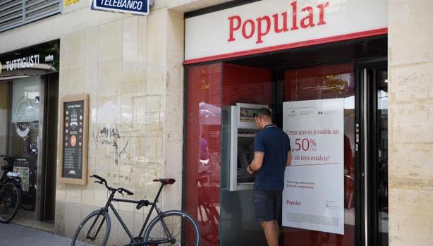 Primera sentencia que anula la venta de acciones del Popular en Galicia