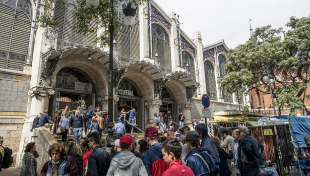 El tiempo en Valencia: las temperaturas volverán a subir hasta los 25 grados este martes