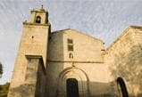 Monasterio de Bon Xesús de Trandeiras, una de las iglesias asaltadas