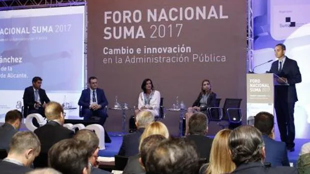 Suma reúne en Alicante a los mayores expertos internacionales en Blockchain en un foro de referencia en Europa
