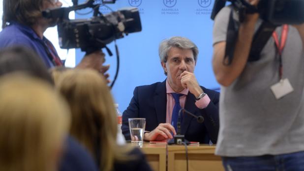 Garrido confía en Cs para rematar su programa electoral en menos de un año