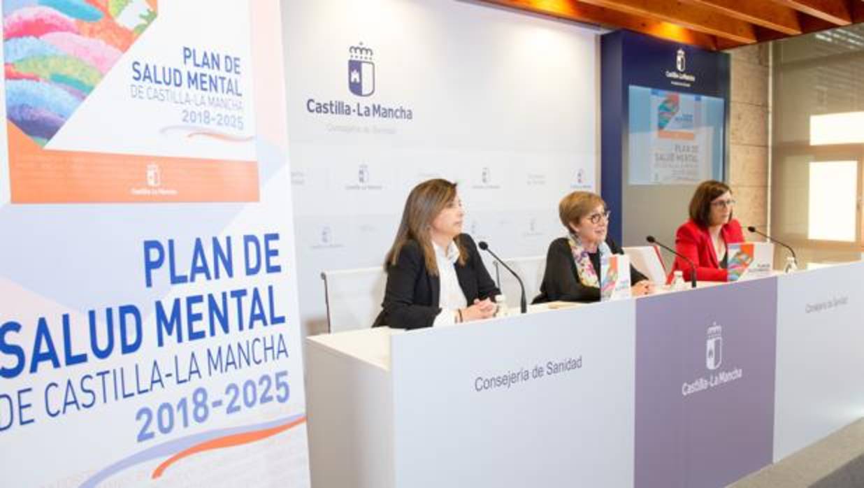 Presentación del Plan de Salud Mental