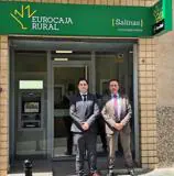 Eurocaja Rural abre nueva oficina en Salinas (Alicante)