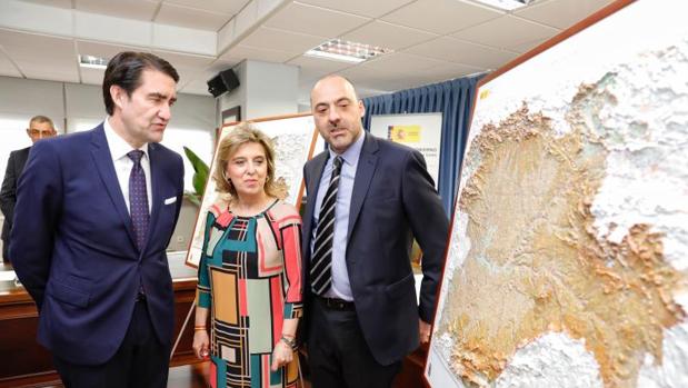 Castilla y León estrena nuevo mapa y se repartirán 4.184 en colegios, ayuntamientos y bibliotecas