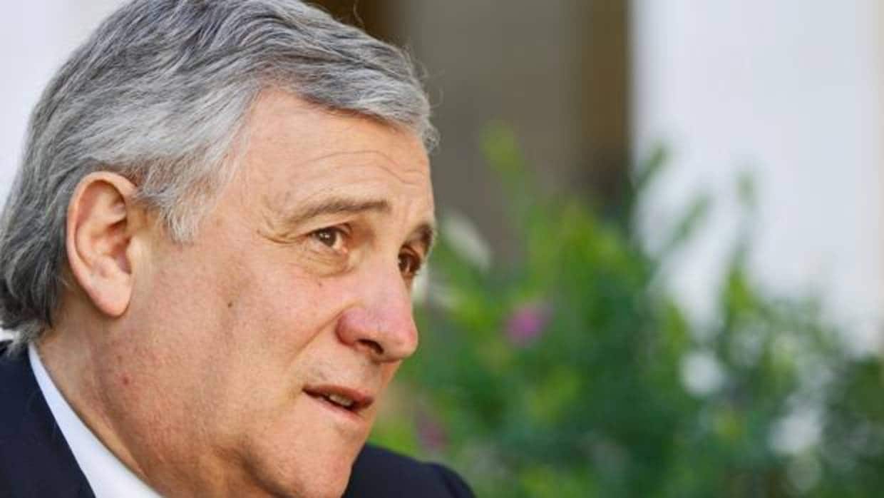 Tajani advierte contra «los egoísmos nacionalistas que pretenden destruir nuestra democracia»