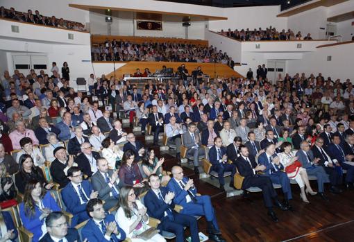 Al encuentro de Cuenca acudieron más de 500 personas