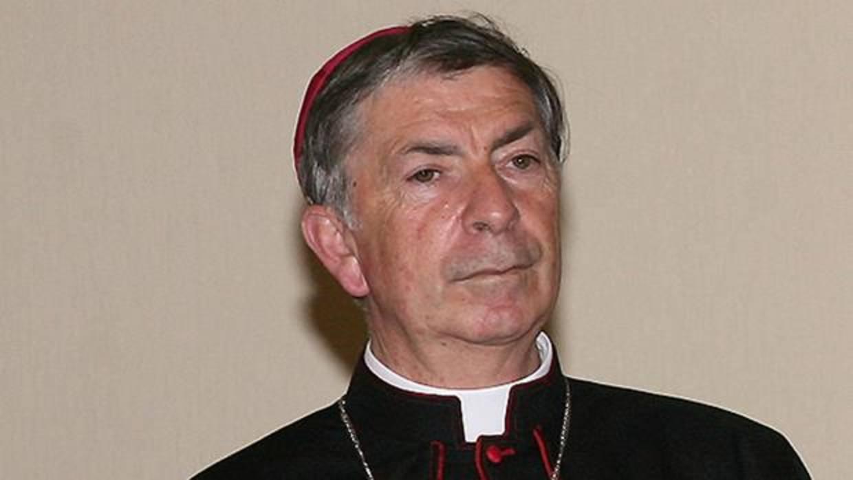 El abogado de la Diócesis de Barbastro (Huesca) ha acusado al obispo de Lérida, Salvador Giménez (en la imagen) de actuar de forma «vergonzosa»