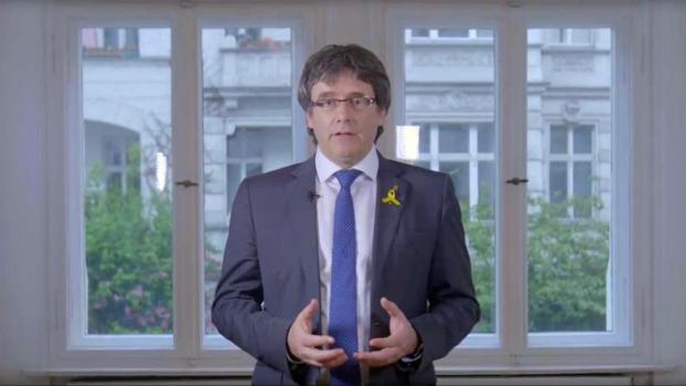 Puigdemont elige a Quim Torra como hombre de paja para seguir fiel al 1-O