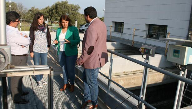 La Junta mejorará el tratamiento de agua potable en la Campana de Oropesa