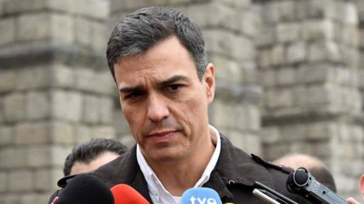 Sánchez reclama a Torra que no «ahonde» en la fractura política y social de Cataluña